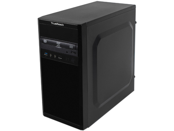 Computadora PCEL Pentium:
Procesador Intel Pentium G4400 de Sexta Generación a 3.3 GHz,
Memoria de 4GB DDR4,
Disco Duro de 1TB,
Video Intel HD Graphics 510,
Unidad Óptica DVD±R/RW,
No incluye Sistema Operativo,
Incluye Teclado y Mouse.