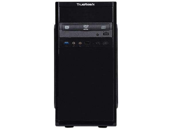 Computadora PCEL Pentium:
Procesador Intel Pentium G4400 de Sexta Generación a 3.3 GHz,
Memoria de 4GB DDR4,
Disco Duro de 1TB,
Video Intel HD Graphics 510,
Unidad Óptica DVD±R/RW,
No incluye Sistema Operativo,
Incluye Teclado y Mouse.