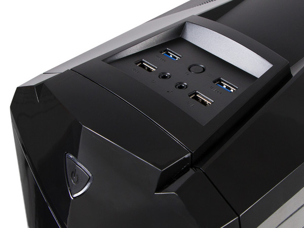 Computadora PCEL Gaming:
Procesador Intel Core i5-7400 de Séptima Generación (hasta 3.5 GHz),
Memoria de 8GB DDR4,
Disco Duro de 2TB,
Video GeForce GTX 1050,
Unidad Óptica DVD±R/RW,
No incluye Sistema Operativo,
Incluye Teclado y Mouse.