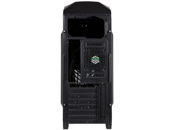Computadora PCEL Gaming:
Procesador Intel Core i5-7400 de Séptima Generación (hasta 3.5 GHz),
Memoria de 8GB DDR4,
Disco Duro de 2TB,
Video GeForce GTX 1050,
Unidad Óptica DVD±R/RW,
No incluye Sistema Operativo,
Incluye Teclado y Mouse.