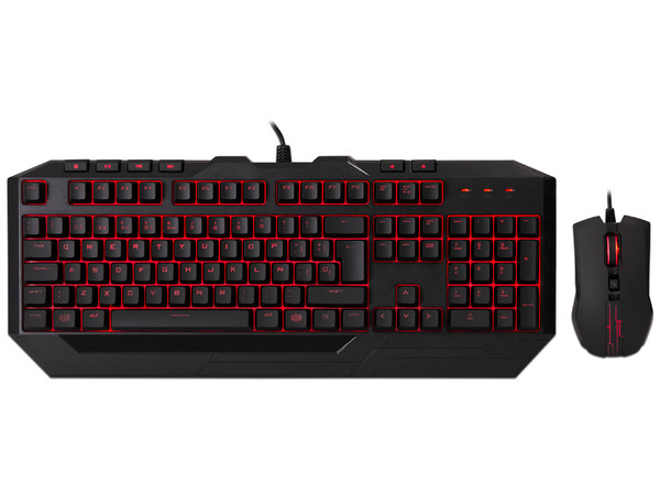 Computadora PCEL Gaming:
Procesador Intel Core i5-7400 de Séptima Generación (hasta 3.5 GHz),
Memoria de 8GB DDR4,
Disco Duro de 2TB,
Video GeForce GTX 1050,
Unidad Óptica DVD±R/RW,
No incluye Sistema Operativo,
Incluye Teclado y Mouse.