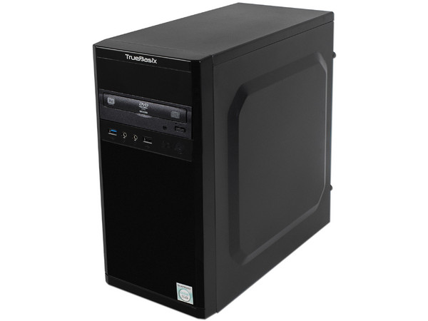 Computadora PCEL: 
Procesador Intel Celeron J1800 (hasta 2.58 GHz), 
Memoria de 4GB DDR3, 
Disco Duro de 1TB,
Video Intel HD Graphics, 
Unidad Óptica DVD±R/RW, 
No incluye Sistema Operativo, 
Incluye Teclado y Mouse.