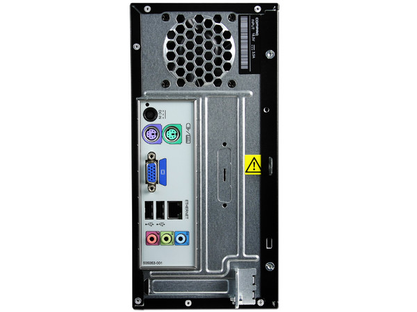 Mini Computadora Compaq CQ2405LA,
Procesador AMD Athlon 2850e (1.8GHz),
Memoria de 2GB DDR2, Red,
D.D. de 320GB, SuperMulti DVD±R/RW,
Sistema Operativo Windows 7 Starter,
Monitor Compaq LCD Widescreen de 15.6
