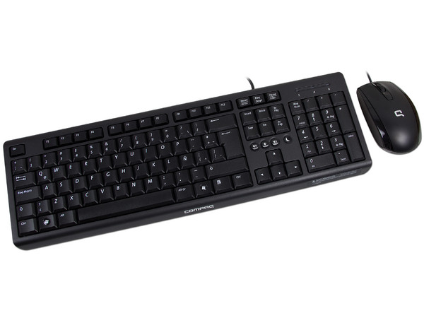 Computadora Compaq Presario All-in-One CQ1-1407LA,
Procesador Intel Atom D525 (1.80 GHz), 
Memoria 2GB DDR3, D.D. de 500GB, 
Red 10/100, DVD±R/RW, 
Windows 7 Starter (32 bit) 
Monitor LCD Widescreen de 18.5