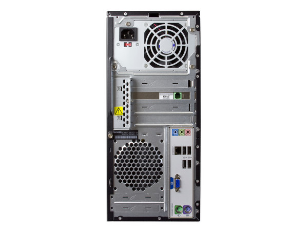 Computadora Compaq Presario SG3502LA,
Procesador AMD Sempron LE-1150 (2.0GHz),
Memoria de 1GB PC2-5300 DDR2,
D.D. de 250GB, SuperMulti DVD±R/RW,
Red, Módem, Windows Vista Starter,
No Incluye Monitor.