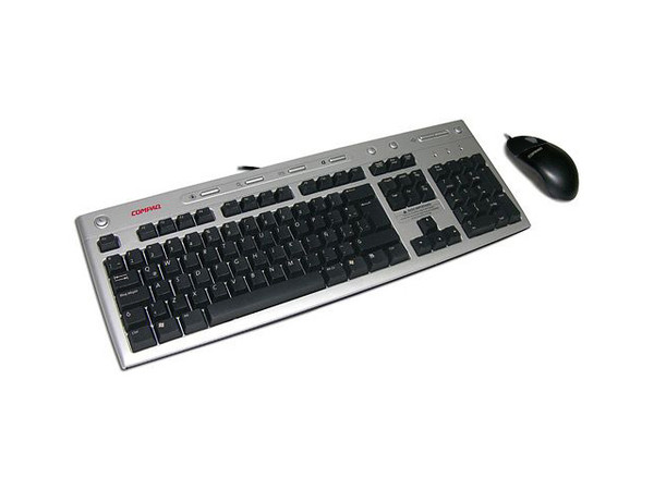 Computadora Compaq Presario SR2103LS,
Procesador Pentium 4 631 a 3.0 GHz,
Memoria de 512MB PC2-4200 DDR2,
D.D. de 80GB,Multi DVD±R/RW/RAM LightScribe,
Red, Módem, No Incluye Sistema Operativo,
No Incluye Monitor.