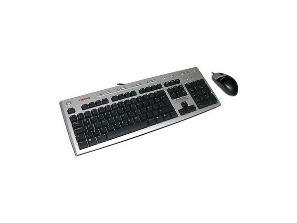 Computadora Compaq Presario SR2120LA,
Procesador Pentium 4 631 a 3.0 GHz,
Memoria de 1GB PC2-4200 DDR2,
D.D. de 250GB, Multi DVD±R/RW/RAM LightScribe,
Red, Módem, Windows Vista Home Basic,
No Incluye Monitor.