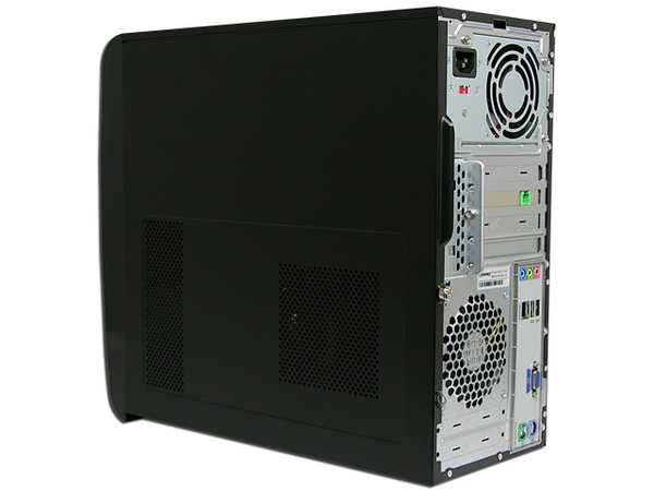 Computadora Compaq Presario SR5017LA,
Procesador Intel Pentium 4 641 HT (3.2 GHz),
Memoria 512MB (1 x 512) PC2-4200 DDR2,
D.D. de 250GB SATA, Super Multi DVD±R/RW LightScribe,
Red, Módem, Windows Vista Home Basic.
No Incluye Monitor