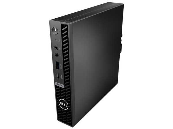 PC de Escritorio DELL Optiplex 7010 Mff,
Procesador Intel Core i7 13700T (hasta 4.9 GHz),
Memoria de 16GB,
SSD de 512GB,
Video UHD Graphics 770,
S.O. Windows 11 Pro (64 Bits)
