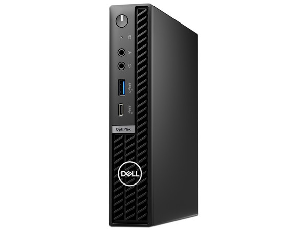 PC de Escritorio DELL Optiplex 7010 Mff,
Procesador Intel Core i7 13700T (hasta 4.9 GHz),
Memoria de 16GB,
SSD de 512GB,
Video UHD Graphics 770,
S.O. Windows 11 Pro (64 Bits)