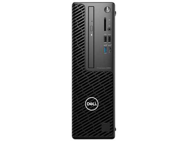 PC de Escritorio DELL Precision 3460,
Procesador Intel Core i5 13500 (hasta 4.8 GHz),
Memoria de 8GB DDR5,
SSD M.2 de 512GB,
Vídeo NVIDIA T400 4GB GDDR6,
S.O. Windows 11 Pro (64 Bits), Color Negro.