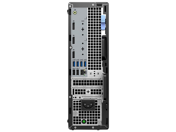 PC de Escritorio DELL Precision 3460,
Procesador Intel Core i5 13500 (hasta 4.8 GHz),
Memoria de 8GB DDR5,
SSD M.2 de 512GB,
Vídeo NVIDIA T400 4GB GDDR6,
S.O. Windows 11 Pro (64 Bits), Color Negro.