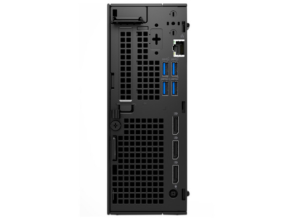 PC de Escritorio DELL Precision 3260,
Procesador Intel Core i7 13700 (hasta 5.2 GHz),
Memoria de 16GB DDR5,
SSD de 256GB,
Vídeo NVIDIA T400 4GB GDDR6,
S.O. Windows 11 Pro (64 Bits)