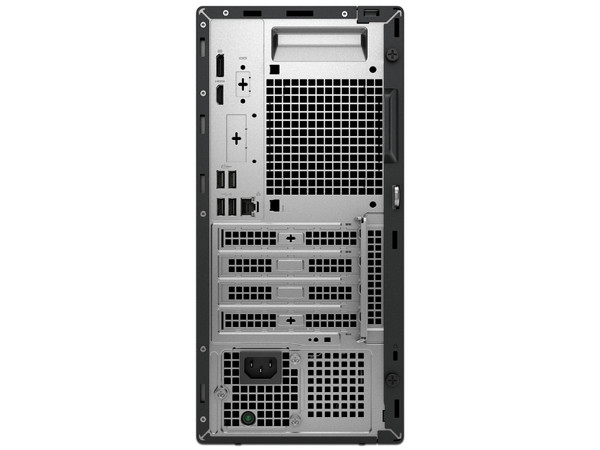 PC de Escritorio DELL Pro Tower QCT1250,
Procesador Intel Core Ultra 5 235 (hasta 5.0 GHz),
Memoria de 16GB DDR5,
SSD de 1TB,
Video Intel Graphics,
S.O. Windows 11 Pro, Color Negra.