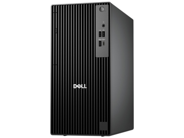 PC de Escritorio DELL Pro Tower QCT1250,
Procesador Intel Core Ultra 5 235 (hasta 5.0 GHz),
Memoria de 16GB DDR5,
SSD de 1TB,
Video Intel Graphics,
S.O. Windows 11 Pro, Color Negra.