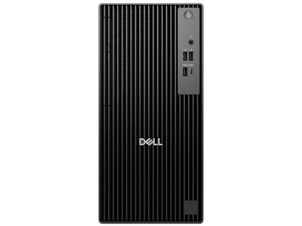 PC de Escritorio DELL Pro Tower QCT1250,
Procesador Intel Core Ultra 5 235 (hasta 5.0 GHz),
Memoria de 16GB DDR5,
SSD de 1TB,
Video Intel Graphics,
S.O. Windows 11 Pro, Color Negra.