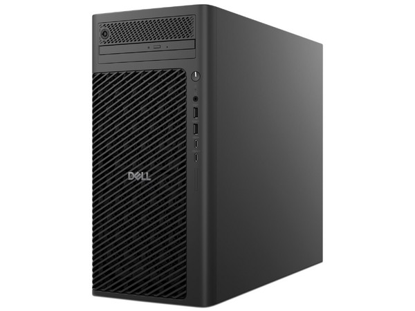 PC de Escritorio DELL Pro Max Tower,
Procesador Intel Core Ultra 9 285 (hasta 5.6 GHz),
Memoria de 32GB DDR5,
SSD de 1TB,
Video Nvidia A2000,
S.O. Windows 11 Pro. Color Negro.