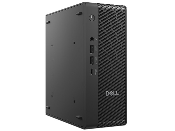 Workstation DELL Pro Max MFF: 
Procesador Intel Core Ultra 7 265 (hasta 5.3 GHz), 
Memoria de 16GB DDR5, 
SSD de 1TB, 
Video NVIDIA RTX A1000,
S.O. Windows 11 Pro.