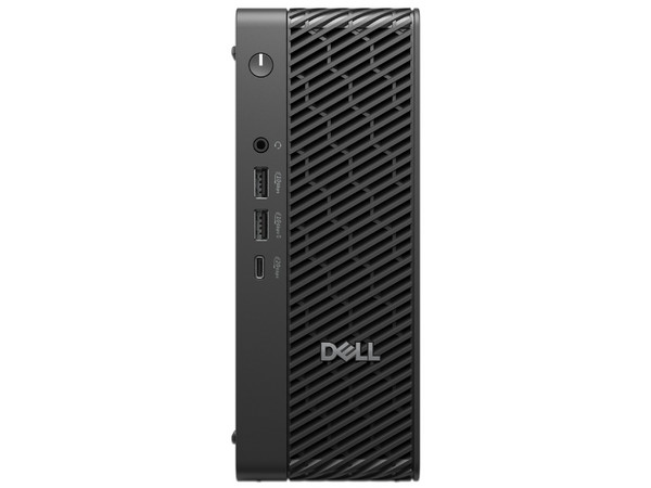 Workstation DELL Pro Max MFF: 
Procesador Intel Core Ultra 7 265 (hasta 5.3 GHz), 
Memoria de 16GB DDR5, 
SSD de 1TB, 
Video NVIDIA RTX A1000,
S.O. Windows 11 Pro.