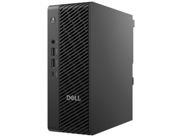 Workstation DELL Pro Max MFF: 
Procesador Intel Core Ultra 7 265 (hasta 5.3 GHz), 
Memoria de 16GB DDR5, 
SSD de 1TB, 
Video NVIDIA RTX A1000,
S.O. Windows 11 Pro.