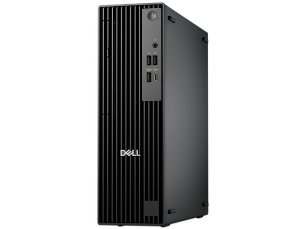 PC de Escritorio DELL Pro Slim QCS1250,
Procesador Intel Core Ultra 5 235 (hasta 5.0 GHz),
Memoria de 16GB DDR5,
SSD de 512GB,
Video Intel Graphics,
S.O. Windows 11 Pro. Color Negro.