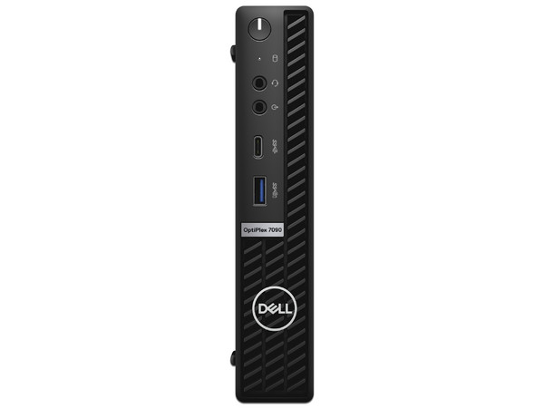 PC de Escritorio DELL OptiPlex 7090 MFF,
Procesador Intel Core i5 10500T (hasta 3.80 GHz),
Memoria de 8GB DDR4,
Disco Duro de 1TB,
Video UHD Graphics 630,
S.O. Windows 10 Pro (64 Bits)