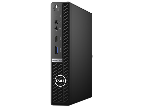 PC de Escritorio DELL OptiPlex 7090 MFF,
Procesador Intel Core i5 10500T (hasta 3.80 GHz),
Memoria de 8GB DDR4,
Disco Duro de 1TB,
Video UHD Graphics 630,
S.O. Windows 10 Pro (64 Bits)