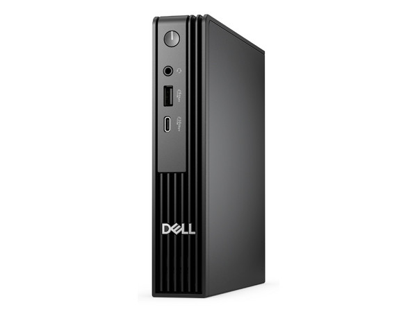 Mini PC de Escritorio DELL Pro Micro: 
Procesador Intel Core Ultra 5 235T (hasta 5.0 GHz), 
Memoria de 16GB DDR5, 
SSD de 512GB, 
Video Intel Graphics, 
S.O. Windows 11 Pro.