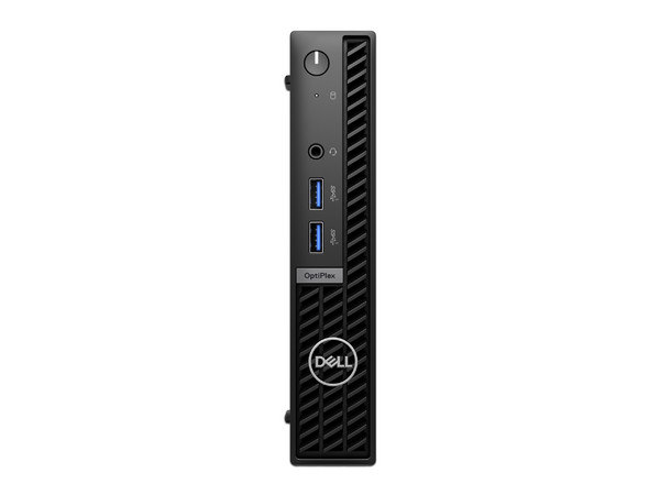 PC de Escritorio DELL OptiPlex 7010 MFF:
Procesador Intel Core i7 13700T (hasta 4.9 GHz),
Memoria de 16GB DDR4,
SSD de 512GB,
Video UHD Graphics 770,
S.O. Windows 11 Pro (64 Bits).
Garantía de 3 Años