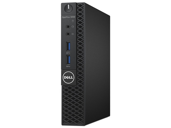 Desktop DELL OptiPlex 3050 MFF,
Procesador Intel Core i5 7500T (hasta 3.30 GHz),
Memoria de 8GB DDR3L,
Disco Duro de 1TB,
Video Intel HD Graphics 630,
S.O. Windows 10 Pro (64 Bits)