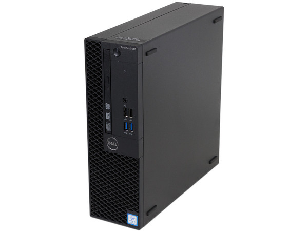 Desktop DELL Optiplex 3050 SFF,
Procesador Intel Core i5 7400 (hasta 3.5 GHz),
Memoria de 4GB DDR3L,
Disco Duro de 500GB,
Video Intel HD Graphics 630,
Unidad Óptica DVD±R/RW,
S.O. Windows 10 Pro (64 Bits)