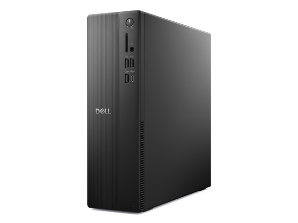 PC de Escritorio DELL Pro 14 Essential QVS1260,
Procesador Intel Core i7 14700 (hasta 5.4 GHz),
Memoria de 16GB DDR5,
SSD de 512GB,
Video UHD Graphics 770,
S.O. Windows 11 Pro. Color Negro.