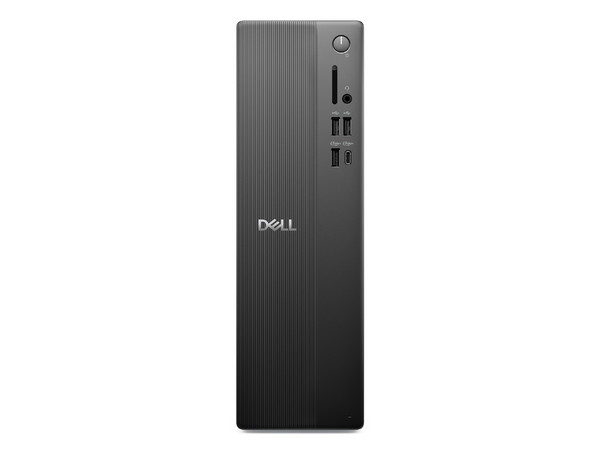 PC de Escritorio DELL Pro 14 Essential QVS1260,
Procesador Intel Core i7 14700 (hasta 5.4 GHz),
Memoria de 16GB DDR5,
SSD de 512GB,
Video UHD Graphics 770,
S.O. Windows 11 Pro. Color Negro.