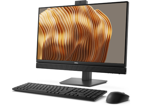 PC All In One DELL Pro QC24251: 
Procesador Intel Core i5 14500T (hasta 4.8 GHz), 
Memoria de 16GB DDR5, 
SSD de 512GB, 
Pantalla de 23.8