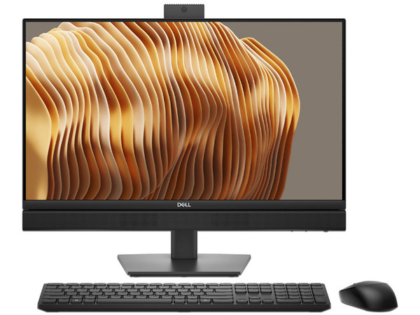 PC All In One DELL Pro QC24251: 
Procesador Intel Core i5 14500T (hasta 4.8 GHz), 
Memoria de 16GB DDR5 4800MHz, 
SSD de 512GB, 
Pantalla de 23.8