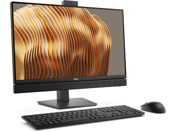 PC All In One DELL Pro QC24251: 
Procesador Intel Core i5 14500T (hasta 4.8 GHz), 
Memoria de 16GB DDR5, 
SSD de 512GB, 
Pantalla de 23.8