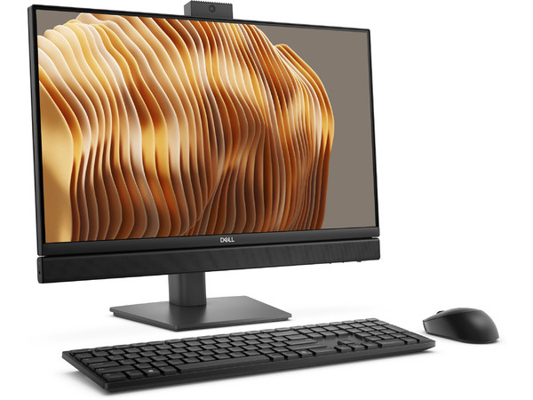 All in One DELL AOI Pro,
Procesador Intel Core Ultra 7 265,
Memoria de 16GB SSD de 512GB,
Pantalla de 24