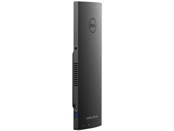 Desktop DELL OptiPlex 7070 UFF,
Procesador Intel Core i5 8265U (hasta 3.90 GHz),
Memoria de 8GB DDR4,
Disco Duro de 1TB,
Video UHD Graphics 620,
S.O. Windows 10 Pro (64 Bits), Incluye Monitor LED DELL E2220H de 21.5