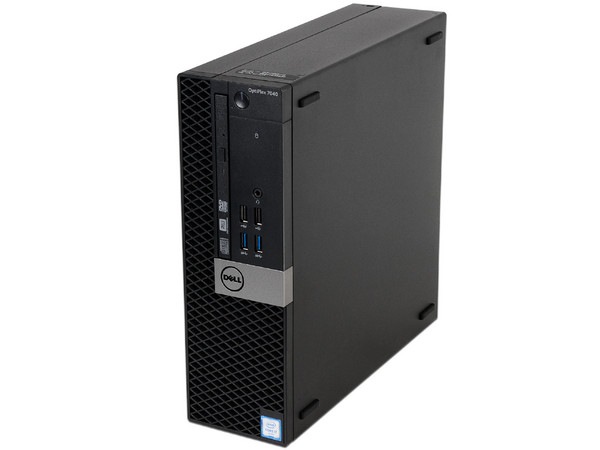 Desktop DELL Optiplex 7040 SFF,
Procesador Intel Core i7 6700 (hasta 4.0 GHz),
Memoria de 8GB DDR4,
Disco Duro de 500GB,
Video Intel HD Graphics 530,
Unidad Óptica DVD±R/RW,
S.O. Windows 10 Pro (64 Bits)