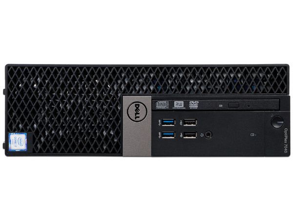 Desktop DELL Optiplex 7040 SFF,
Procesador Intel Core i7 6700 (hasta 4.0 GHz),
Memoria de 8GB DDR4,
Disco Duro de 500GB,
Video Intel HD Graphics 530,
Unidad Óptica DVD±R/RW,
S.O. Windows 10 Pro (64 Bits)