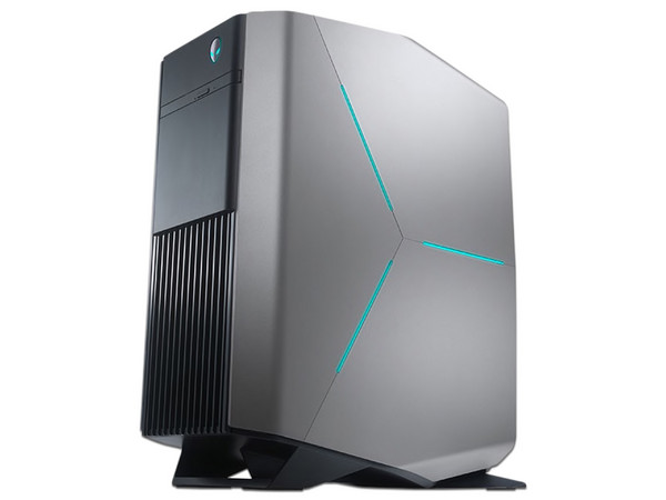 Desktop Gamer Alienware Aurora:
Procesador Intel Core i7 9700K (hasta 4.90 GHz),
Memoria de 16GB DDR4,
SSD de 256GB,
Video GeForce RTX 2080,
Unidad Óptica DVD±R/RW,
S.O. Windows 10 Home (64 Bits).