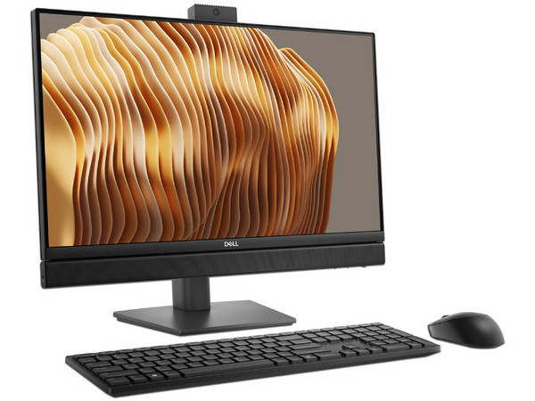 PC All In One DELL Pro QC24251: 
Procesador Intel Core i5 14500T (hasta 4.8 GHz), 
Memoria de 16GB DDR5, 
SSD de 512GB, 
Pantalla de 23.8
