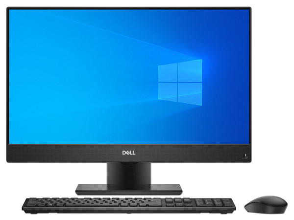 All in One DELL OptiPlex 7470,
Procesador Intel Core i7 9700 (hasta 4.60 GHz),
Memoria de 8GB DDR4,
Disco Duro de 1TB,
Pantalla de 23.8