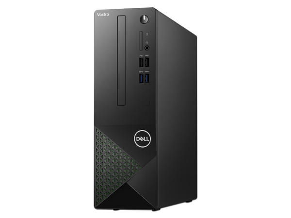 PC de Escritorio DELL Vostro 3020:
Procesador Intel Core i3 13100 (hasta 4.5 GHz),
Memoria de 8GB DDR4,
SSD de 256GB,
Video UHD Graphics 730,
S.O. Windows 11 Pro (64 Bits),
Incluye Antivirus McAfee, 1 Año.