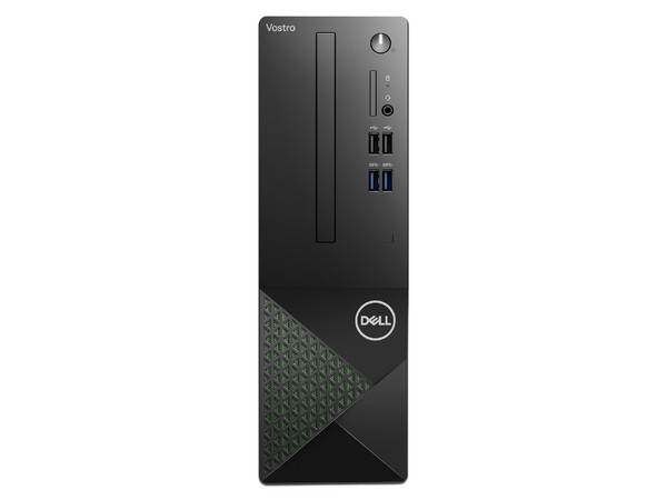 PC de Escritorio DELL Vostro 3020:
Procesador Intel Core i3 13100 (hasta 4.5 GHz),
Memoria de 8GB DDR4,
SSD de 256GB,
Video UHD Graphics 730,
S.O. Windows 11 Pro (64 Bits),
Incluye Antivirus McAfee, 1 Año.