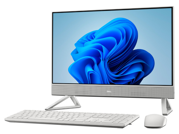 PC All in One DELL Inspiron 5420,
Procesador Intel Core i7 1355U (Hasta 5 GHz),
Memoria de 16GB DDR4,
SSD de 512GB,
Pantalla de 23.8