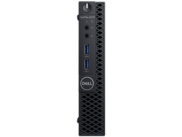 Desktop DELL OptiPlex 3070 MFF,
Procesador Intel Core i5 9500T (hasta 3.7 GHz),
Memoria de 8GB DDR4,
Disco Duro de 1TB,
S.O. Windows 10 Pro (64 Bits) + Monitor LED DELL P2219H de 21.5