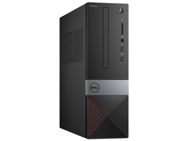 Desktop DELL Vostro 3471,
Procesador Intel Core i5 9400 (hasta 4.10 GHz),
Memoria de 8GB DDR4,
Disco Duro de 1TB,
Video HD Graphics 630,
S.O. Windows 10 Pro (64 Bits).
Incluye Office Home and Business 2019.