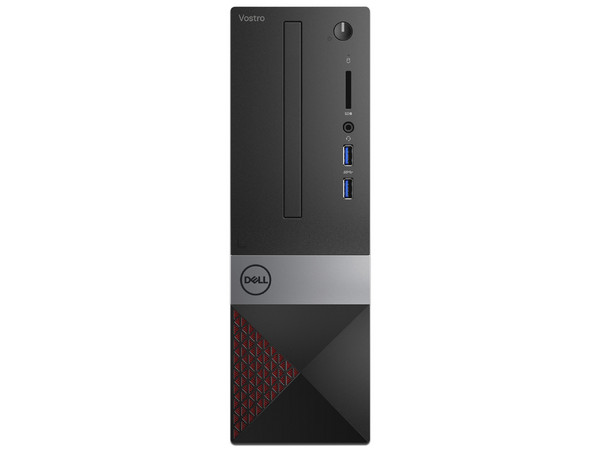 Desktop DELL Vostro 3471,
Procesador Intel Core i5 9400 (hasta 4.10 GHz),
Memoria de 8GB DDR4,
Disco Duro de 1TB,
Video HD Graphics 630,
S.O. Windows 10 Pro (64 Bits).
Incluye Office Home and Business 2019.