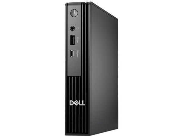 Mini PC de Escritorio Dell Pro Micro QCM1255: 
Procesador AMD Ryzen 7 PRO 8700GE (hasta 5.1 GHz), 
Memoria de 16GB DDR5, 
SSD de 512GB, 
Video Radeon 780M Graphics, 
S.O. Windows 11 Pro. 
Incluye Antivirus McAfee.